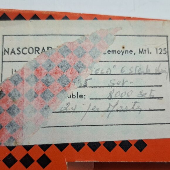 6 Place Shefield Steak and Fork Set - Picture 11 of 11